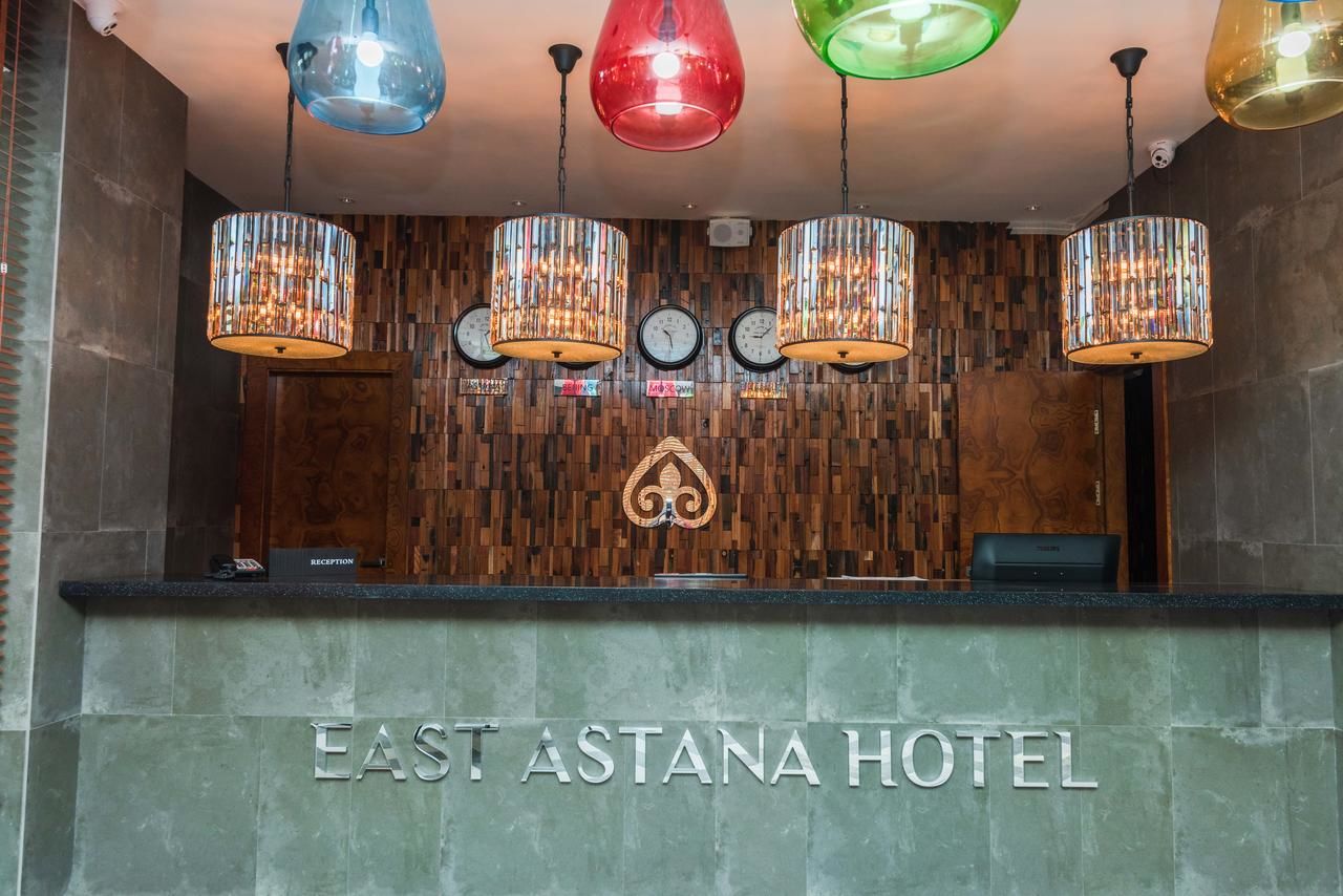 Отель East Astana Hotel Нур-Султан-5