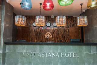 Отель East Astana Hotel Нур-Султан-1